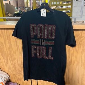 NEW Paid in Full t-shirt